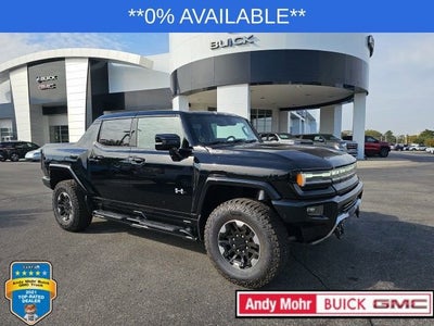 2025 GMC HUMMER EV Pickup 3X