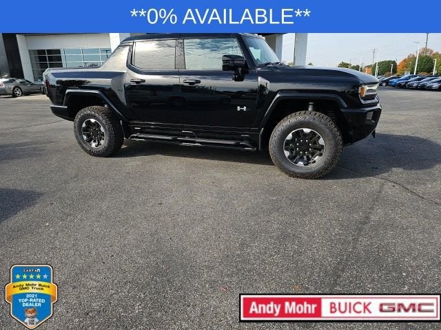 2025 GMC HUMMER EV Pickup 3X