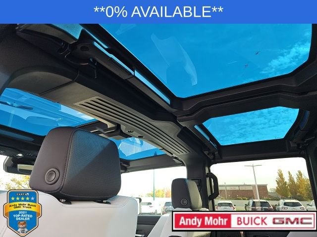 2025 GMC HUMMER EV Pickup 3X