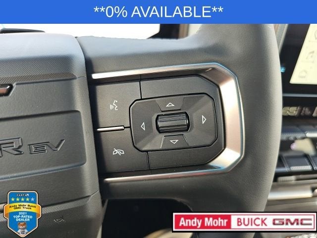 2025 GMC HUMMER EV Pickup 3X