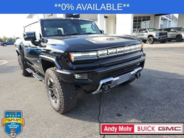 2025 GMC HUMMER EV Pickup 3X