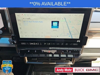 2025 GMC HUMMER EV Pickup 3X