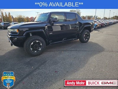2025 GMC HUMMER EV Pickup 3X