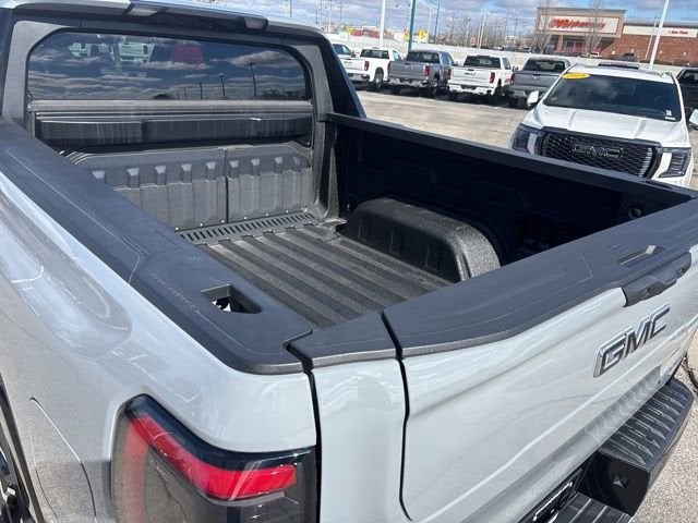 2025 GMC Sierra EV Max Range Denali