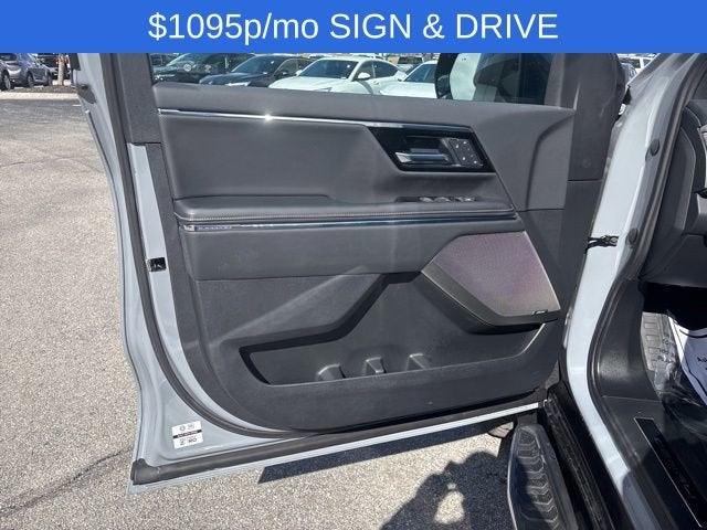 2025 GMC Sierra EV Max Range Denali