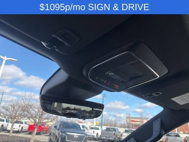 2025 GMC Sierra EV Max Range Denali