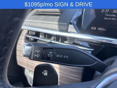 2025 GMC Sierra EV Max Range Denali