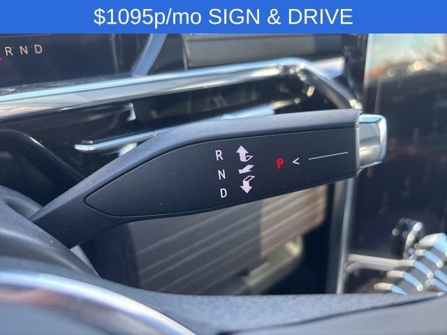 2025 GMC Sierra EV Max Range Denali