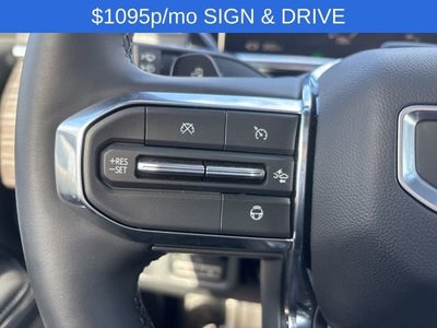 2025 GMC Sierra EV Max Range Denali