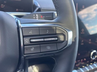 2025 GMC Sierra EV Max Range Denali