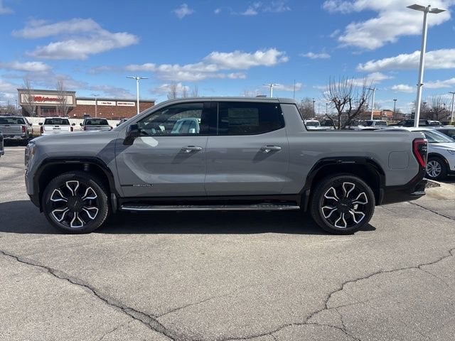 2025 GMC Sierra EV Max Range Denali
