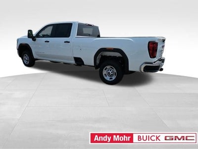 2024 GMC Sierra 2500 HD Pro