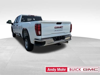 2024 GMC Sierra 2500 HD Pro