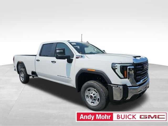 2024 GMC Sierra 2500 HD Pro