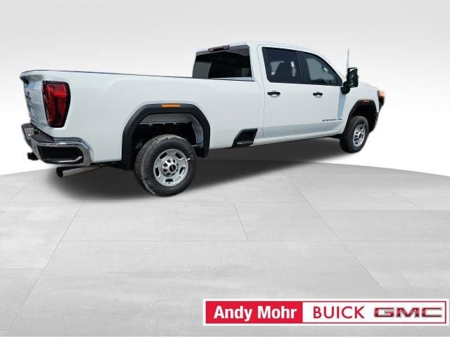 2024 GMC Sierra 2500 HD Pro