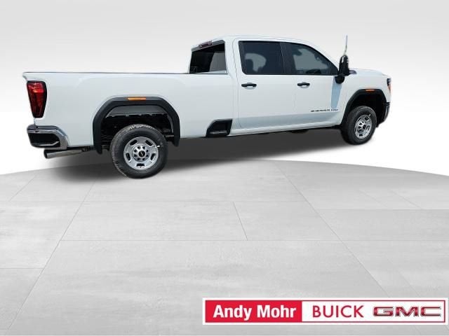 2024 GMC Sierra 2500 HD Pro