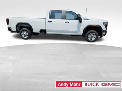 2024 GMC Sierra 2500 HD Pro