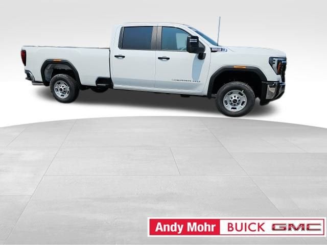2024 GMC Sierra 2500 HD Pro
