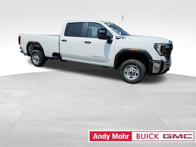 2024 GMC Sierra 2500 HD Pro