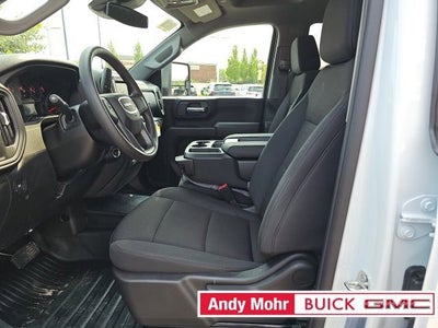 2024 GMC Sierra 2500 HD Pro