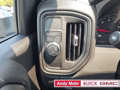 2024 GMC Sierra 2500 HD Pro