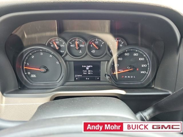 2024 GMC Sierra 2500 HD Pro