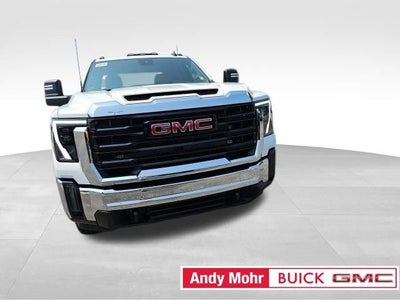 2024 GMC Sierra 2500 HD Pro