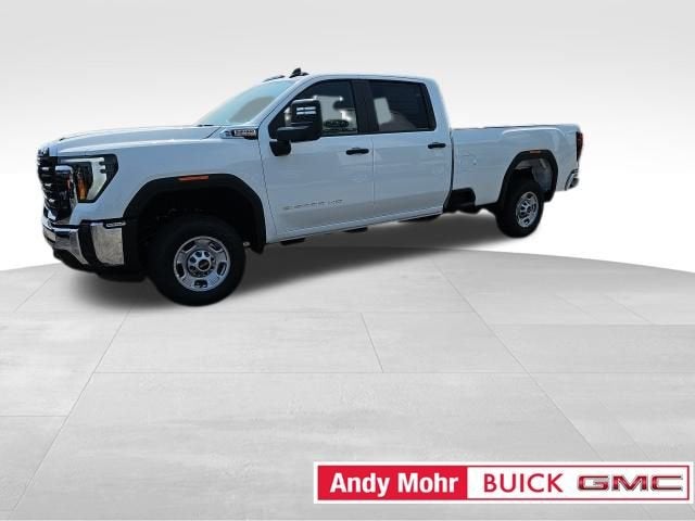 2024 GMC Sierra 2500 HD Pro