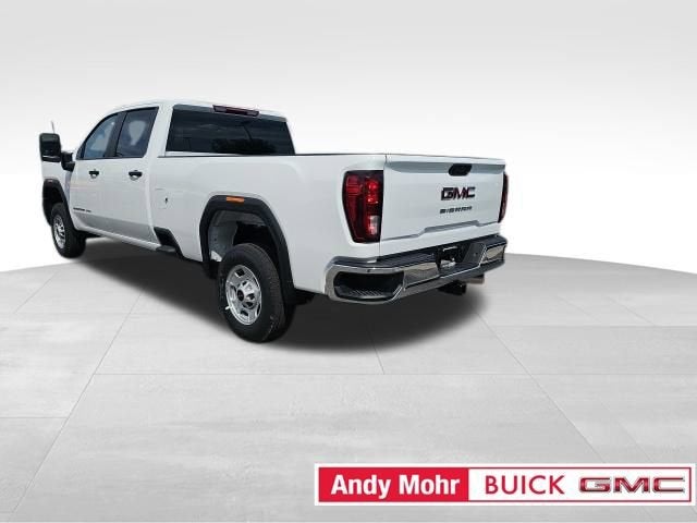 2024 GMC Sierra 2500 HD Pro