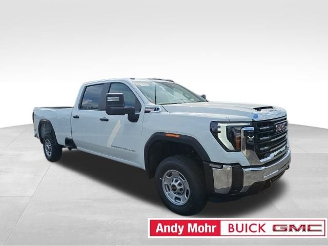2024 GMC Sierra 2500 HD Pro