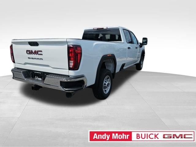 2024 GMC Sierra 2500 HD Pro