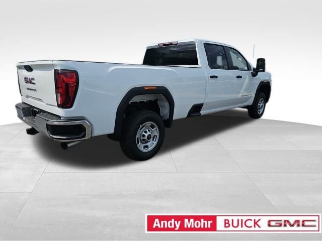 2024 GMC Sierra 2500 HD Pro
