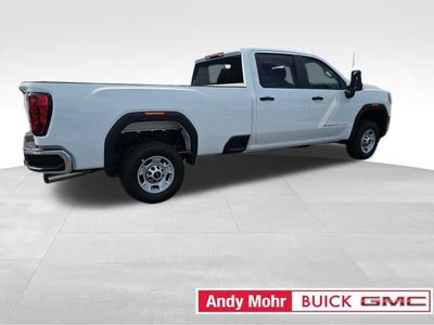 2024 GMC Sierra 2500 HD Pro