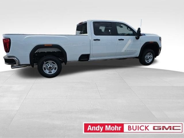 2024 GMC Sierra 2500 HD Pro