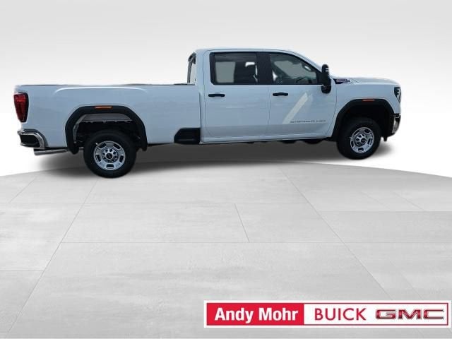 2024 GMC Sierra 2500 HD Pro