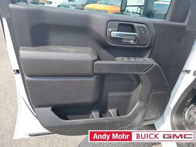 2024 GMC Sierra 2500 HD Pro