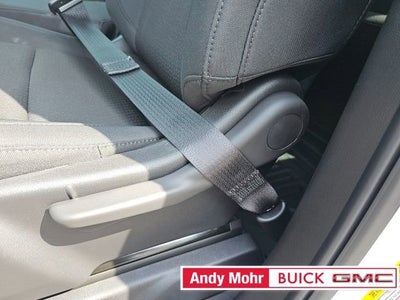 2024 GMC Sierra 2500 HD Pro