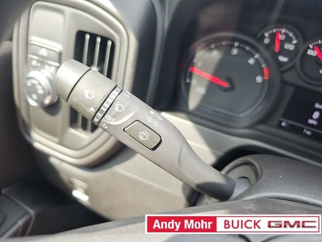 2024 GMC Sierra 2500 HD Pro