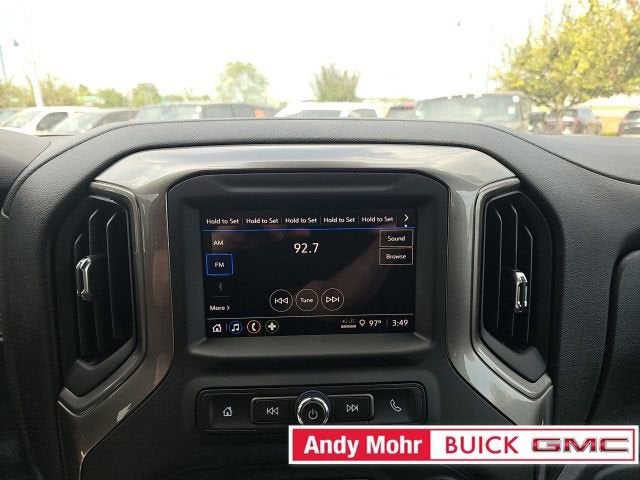 2024 GMC Sierra 2500 HD Pro