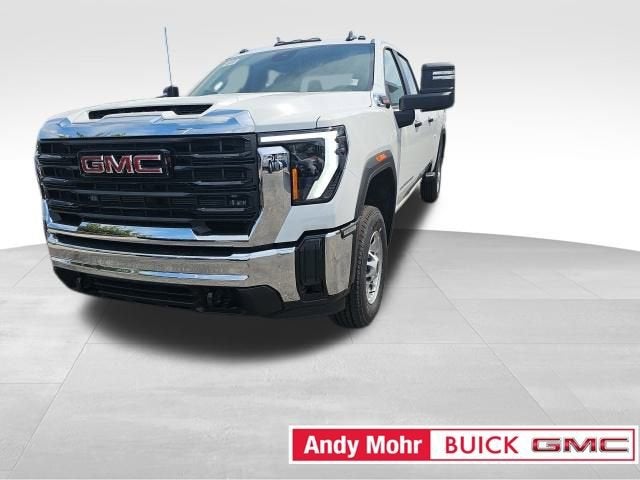 2024 GMC Sierra 2500 HD Pro