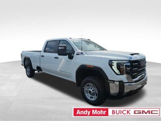 2024 GMC Sierra 2500 HD Pro