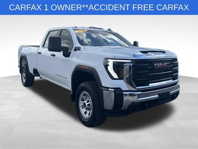 2024 GMC Sierra 2500 HD Pro