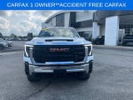 2024 GMC Sierra 2500 HD Pro