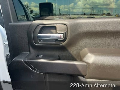 2024 GMC Sierra 2500 HD Pro