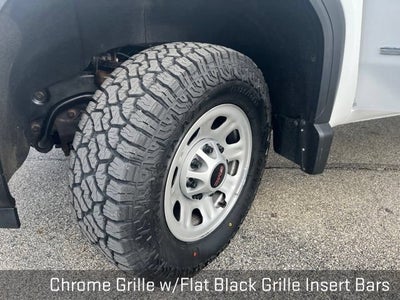 2024 GMC Sierra 2500 HD Pro