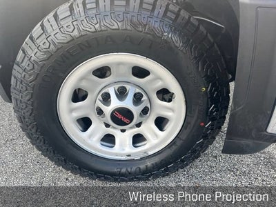 2024 GMC Sierra 2500 HD Pro