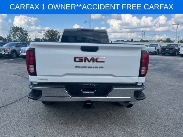 2024 GMC Sierra 2500 HD Pro