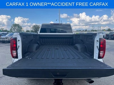 2024 GMC Sierra 2500 HD Pro