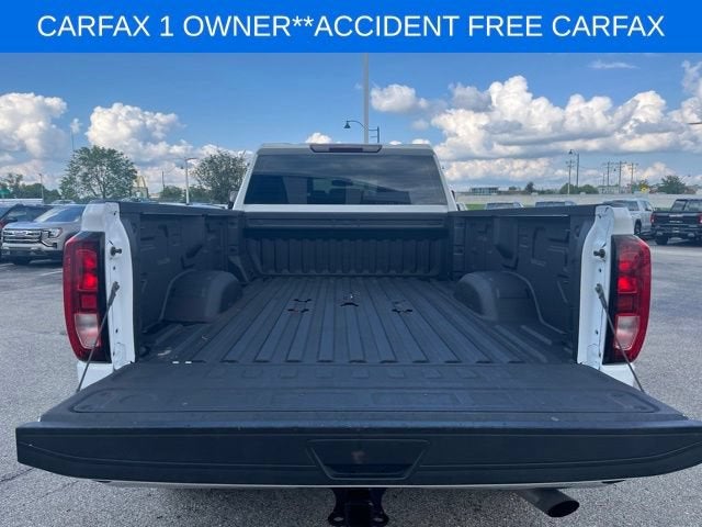 2024 GMC Sierra 2500 HD Pro