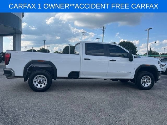2024 GMC Sierra 2500 HD Pro
